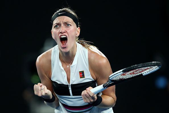 ayx sports-科维托娃回归赛场，高光表现首场状态亮眼，掘金观众沸腾！-ayx sports